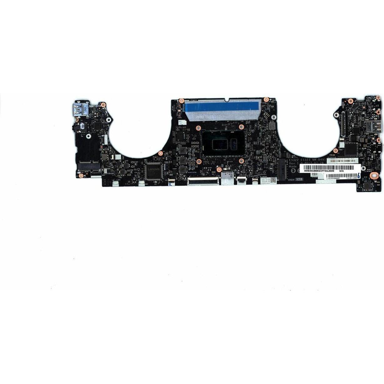 Lenovo Mainboard i5-8250U, Notebook Ersatzteile