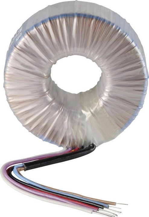 Actual product image Sedlbauer Toroidal transformer Toroidal transformer