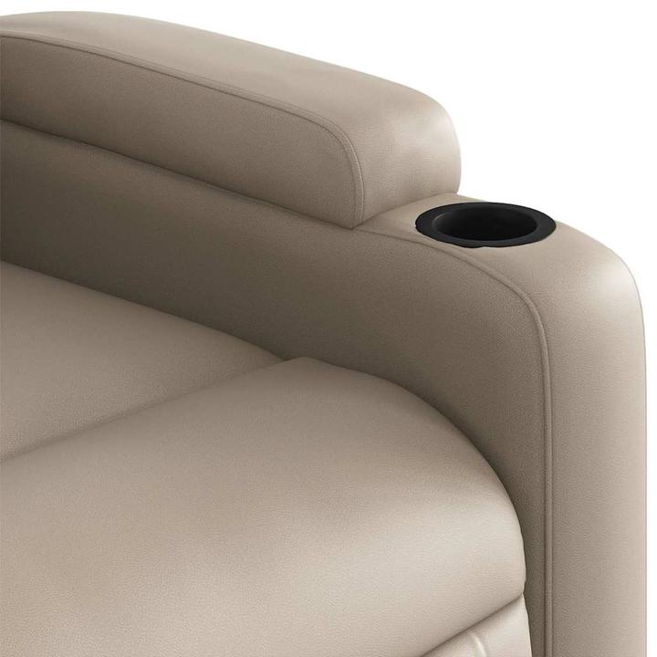 Image du produit vidaXL Massagesessel mit Aufstehhilfe