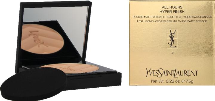 Actual product image Yves Saint Laurent All Hours Hyper Powder 02 (02)