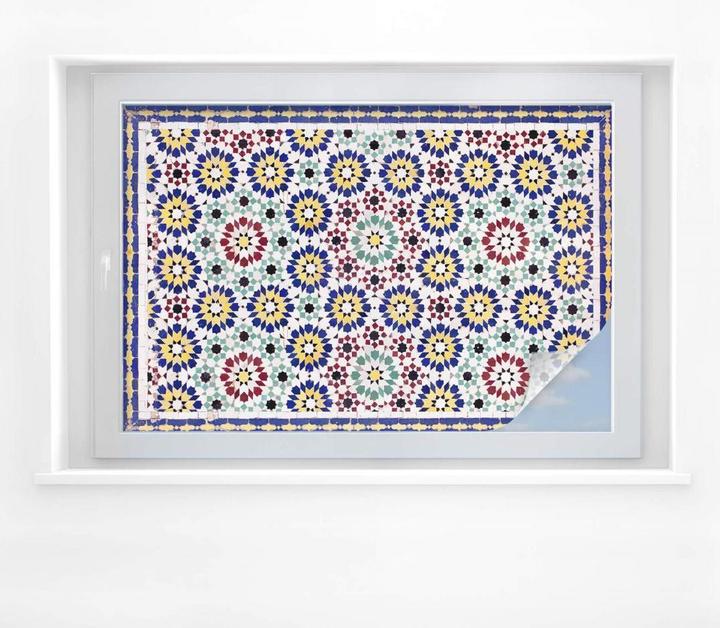 Actual product image Trenddeko Oriental Tiles 01 (45 x 30 cm)