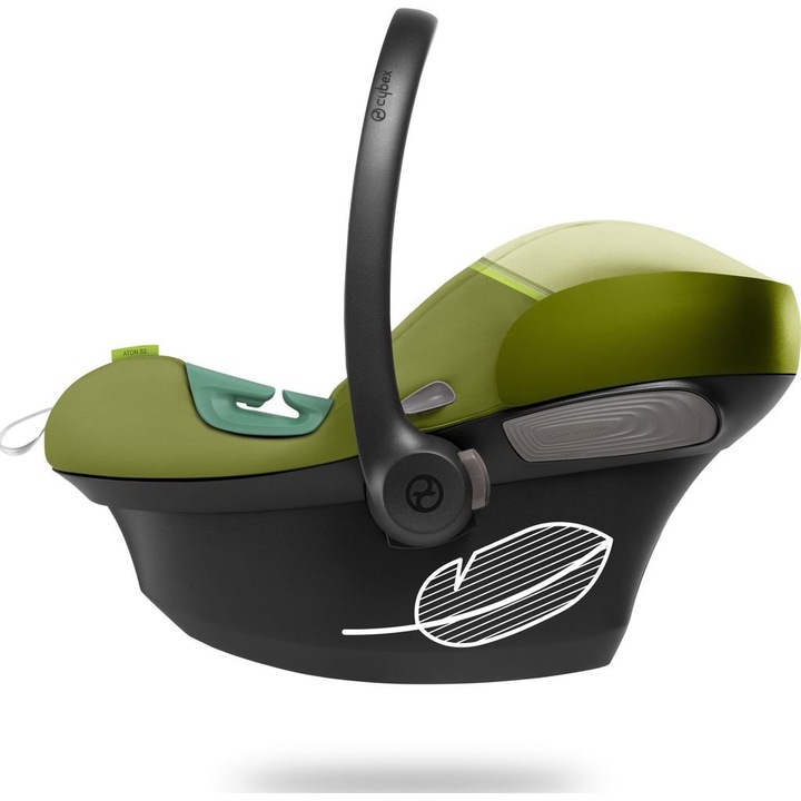 Image du produit Cybex Aton S2 i-Size (Coque auto, Norme ECE R129/i-Size)