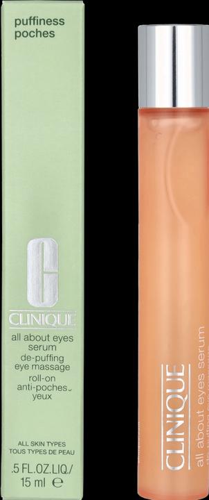 Image du produit Clinique All About Eyes Rich (Sérum, 15 ml)