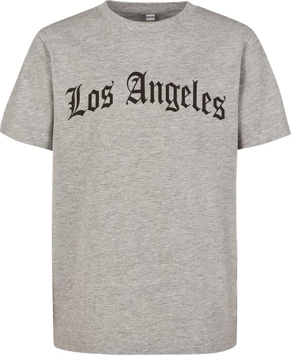 Produktbild Mister Tee Los Angeles TShirt (116)