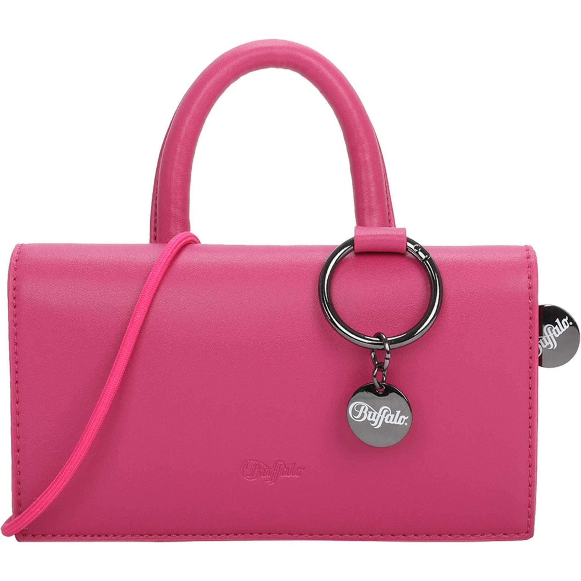 Thumbnail - Buffalo, Handtasche, On String Handtasche 20.5 cm, Rosa