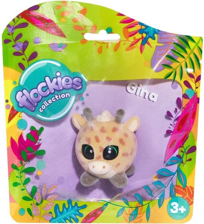 Produktbild Flockies Giraffenfigur