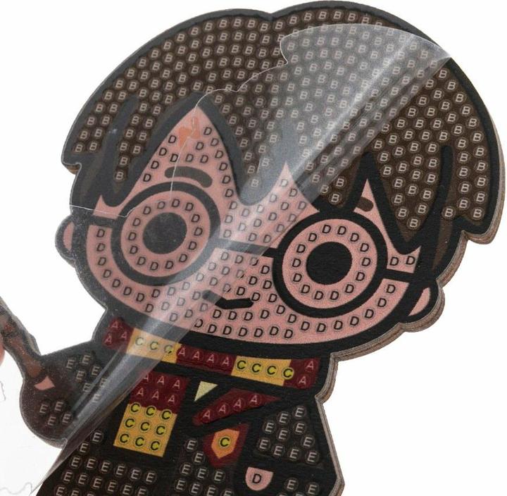 Produktbild Craft Buddy Harry Potter, Crystal Art Buddy
