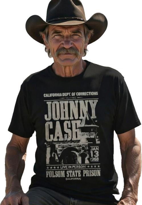 Produktbild Dick Smith Prison Poster TShirt (S)