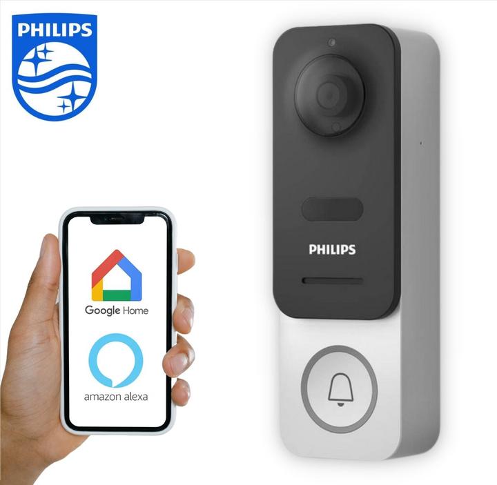 Actual product image Philips Video door intercom (Wi-Fi)