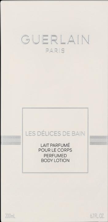 Actual product image Guerlain Body Lotion (Body lotion, 200 ml)