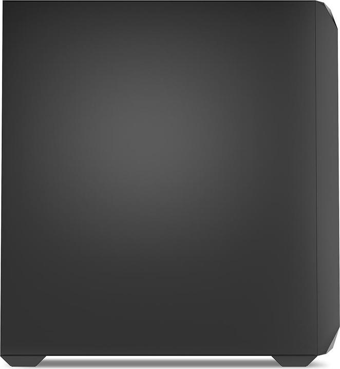 Actual product image Sharkoon AK3 Black ATX (black) (mATX, Mini-ITX, ATX)