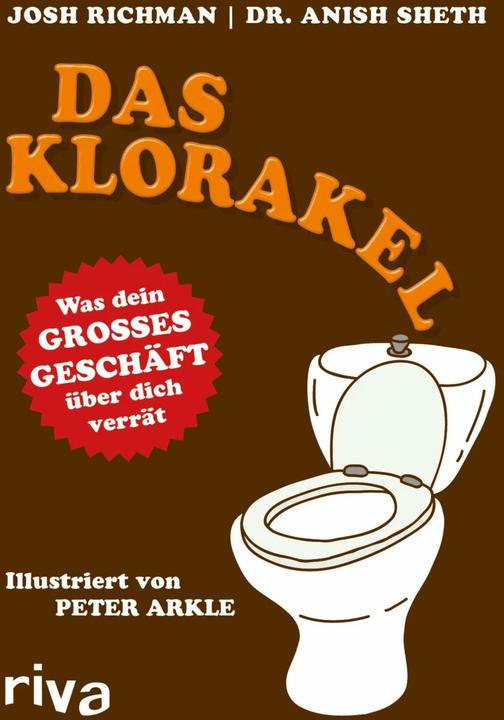 Produktbild Das Klorakel (Deutsch, Josh Richman, 2017)