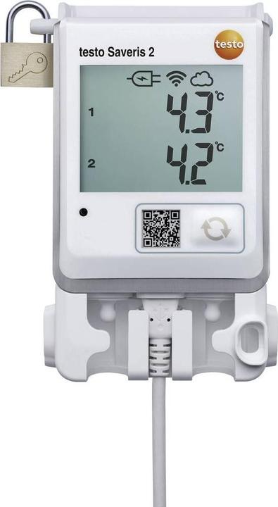 Immagine prodotto Testo TESO 0572 2032 Data logger wireless Saveris 2-T2 05722032