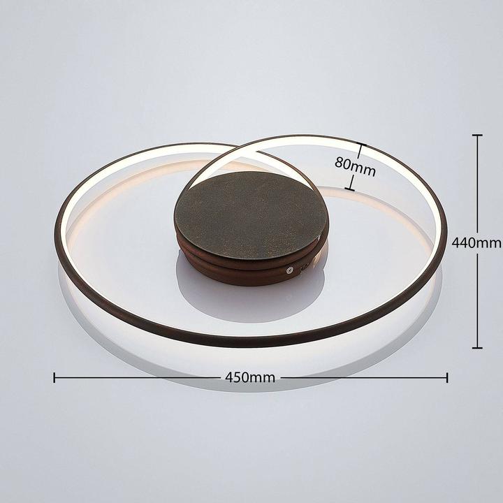 Actual product image Lindby Joline (1200 lm)