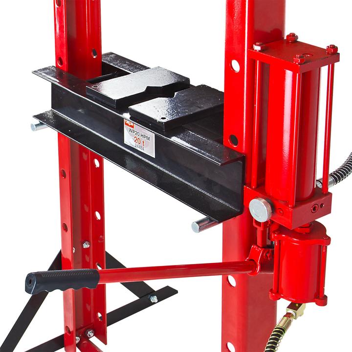 Immagine prodotto Dema Pressa da officina 20t pneumatica