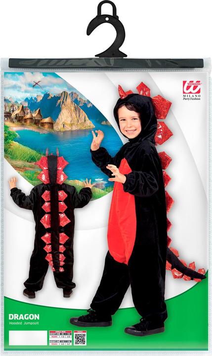 Produktbild Widmann Drachen (116)