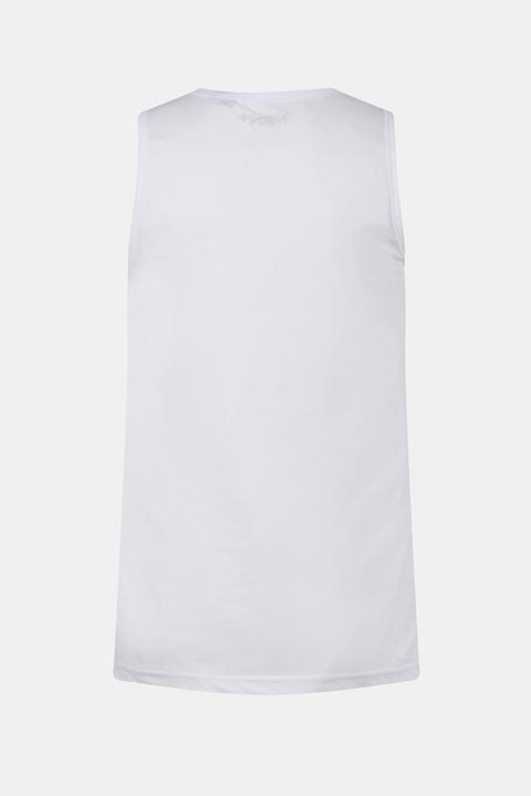 Produktbild Men+ Tanktop, Basic, 2er-Pack, Rundhals