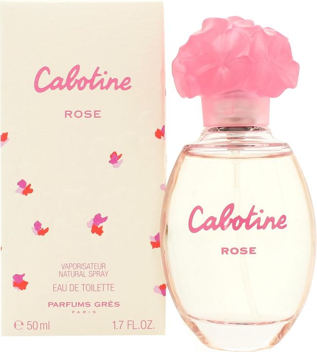 Immagine prodotto Gres rosa cabotina (Eau de toilette, 50 ml)