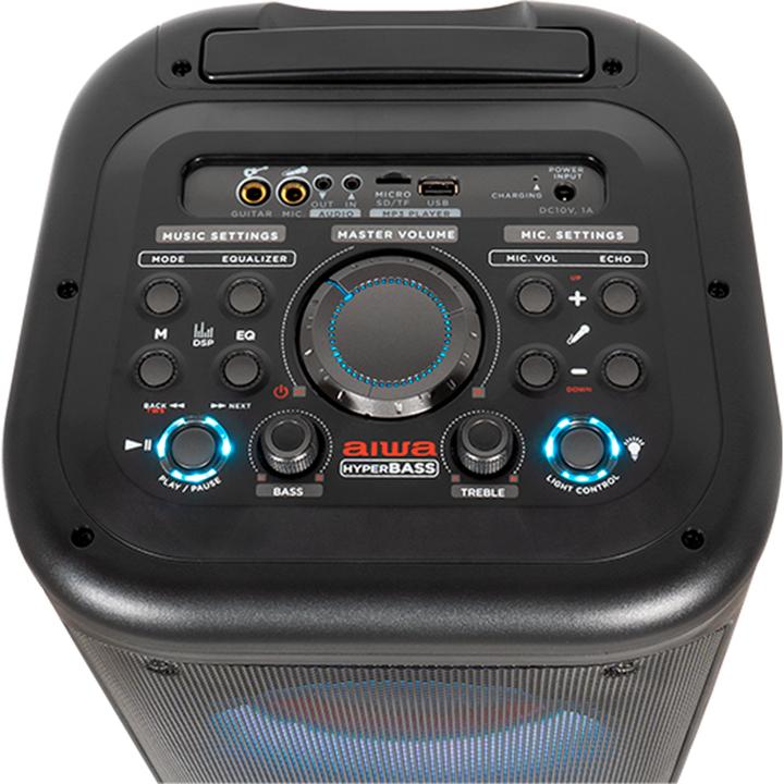Actual product image Aiwa KBTUS-450