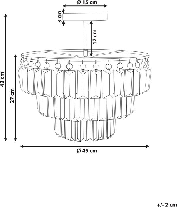 Immagine prodotto Beliani Ameneiro