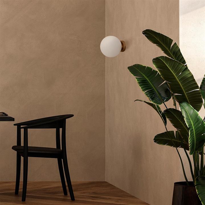 Image du produit Maytoni Basic form Applique, lampe murale E14 couleur or 18cm (E14)