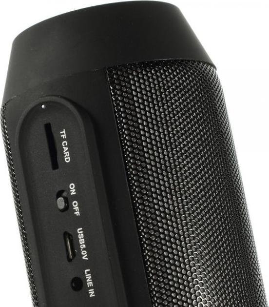 Produktbild MU Classic Bluetooth Lautsprecher mit LED Licht (8 h)