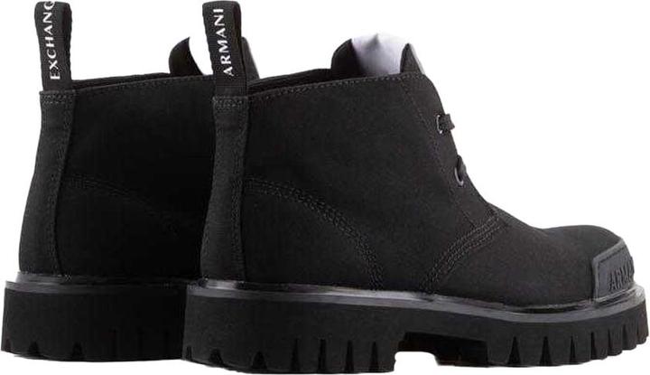 Actual product image Armani Exchange Mens Boots (39.5)