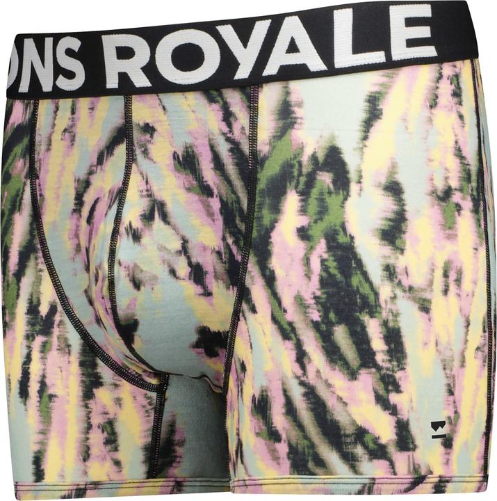 Mons Royale Hold 'em Shorty Merino Boxer (S)