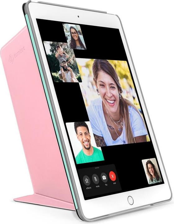 Produktbild tomtoc B02 (10.2") Vertical Tablet Case (iPad 2019 (7. Gen), iPad 2020 (8. Gen))