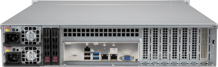 Produktbild Supermicro Gehuse SuperChassis CSE-826BAC12-R802LPB