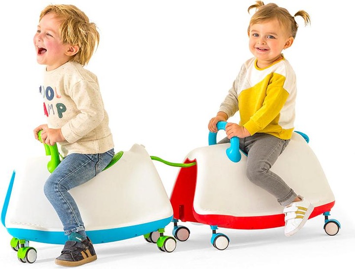 Image du produit Chillafish Trackie Ride-On