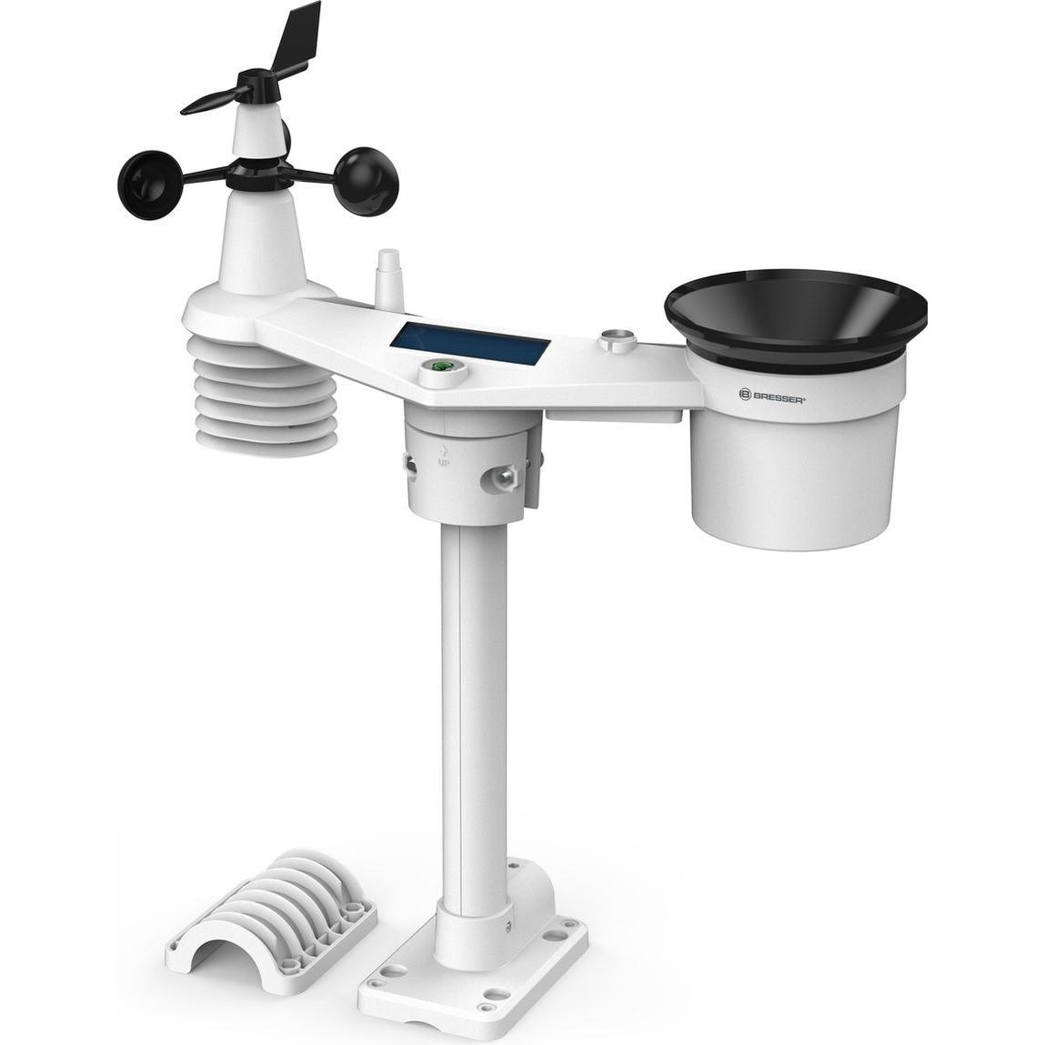 Bresser Weerstation - Buitensensor - kompatibel mit 7003200 - 7 -in -1 - Weiss, Accessori per stazioni meteo, Bianco