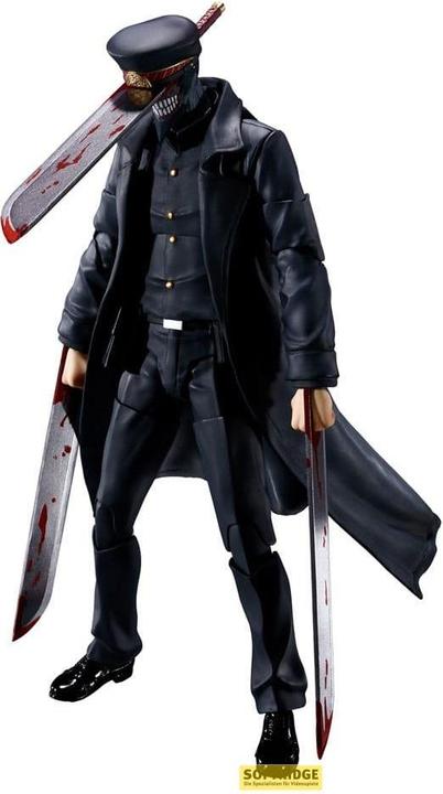 Bandai CHAINSAW MAN - Samurai Sword - Figurine S.H. Figuarts 17cm