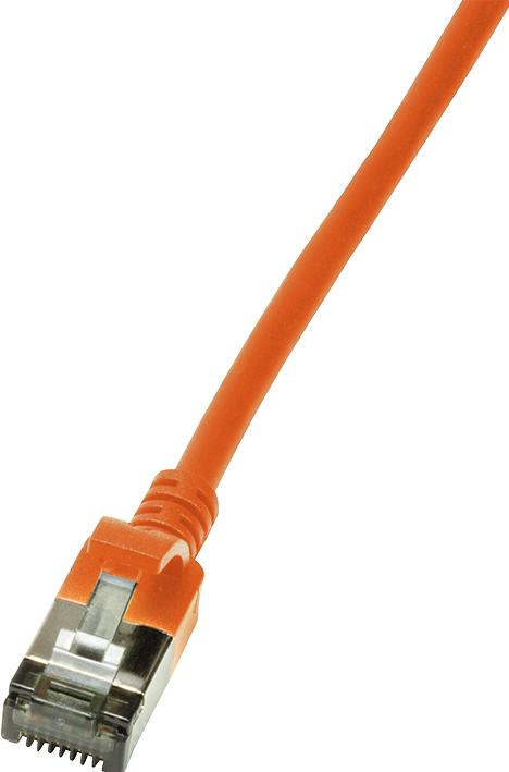 Produktbild LogiLink Netzwerkkabel (STP, CAT6a, 1 m)