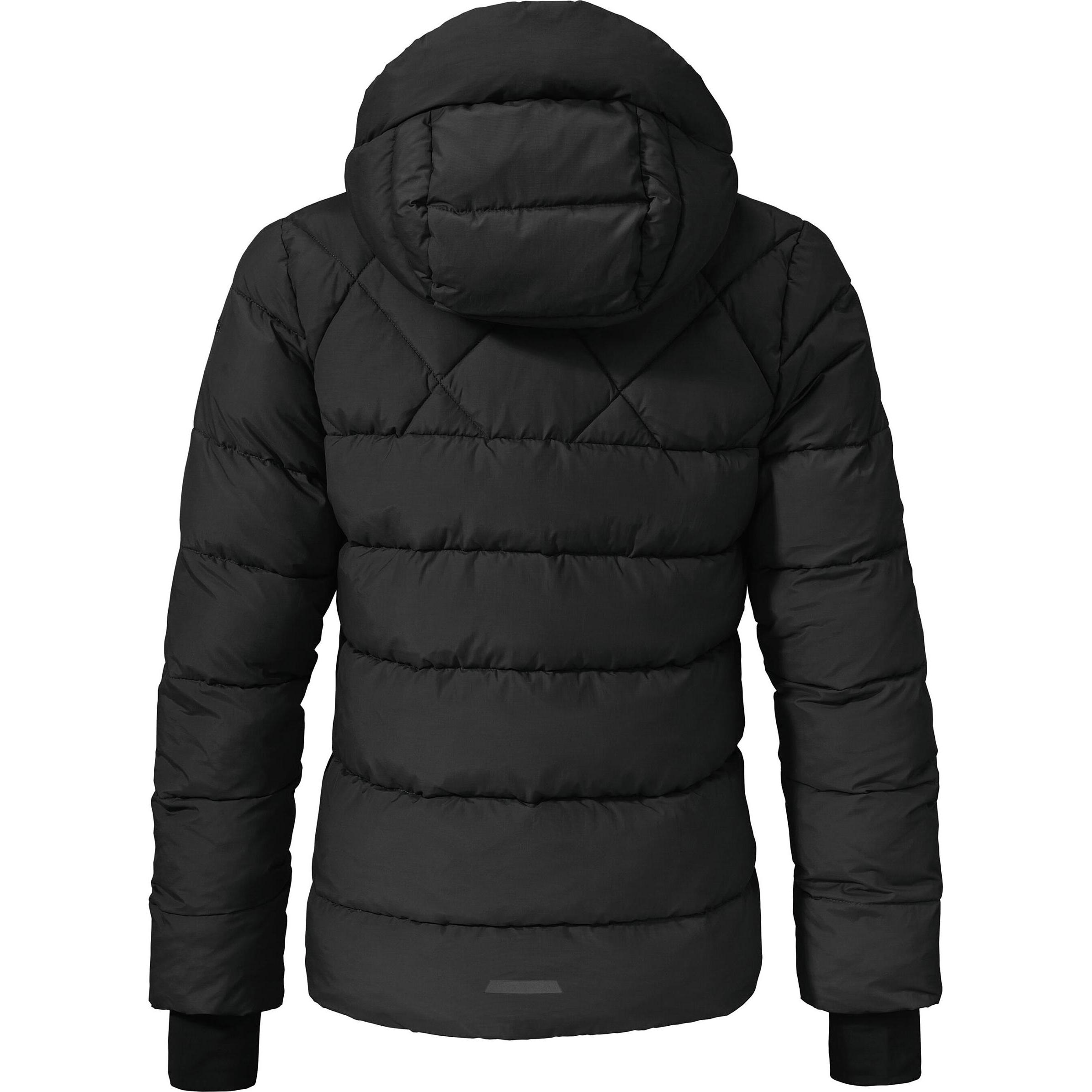 Thumbnail - Schöffel, Damen, Jacke, Ins. Jacket Boston (36), Schwarz, 36