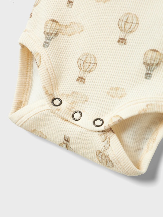 Actual product image Name it Long sleeve romper (68)
