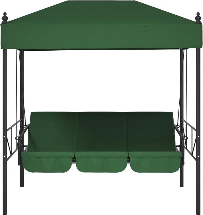 Image du produit vidaXL Garten-Schaukelbank