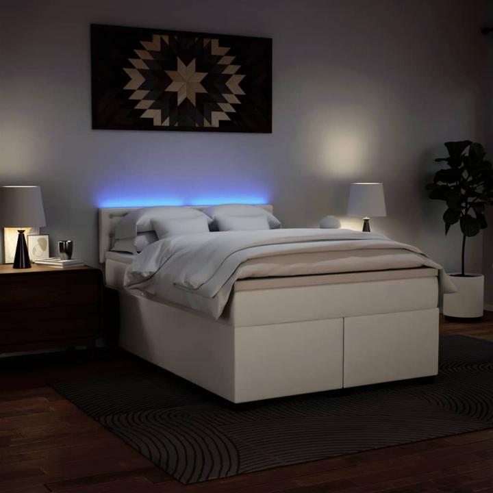 Actual product image vidaXL Lecia (140 x 190 cm)