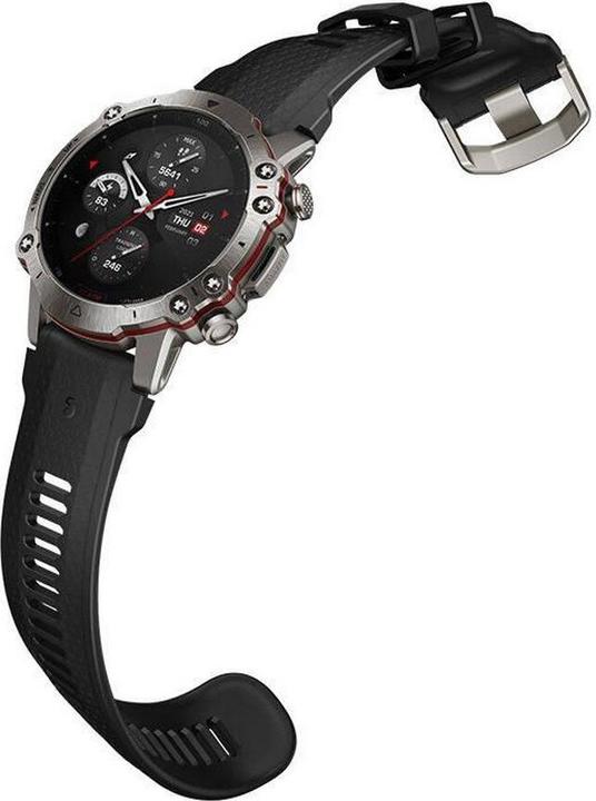 Immagine prodotto Huami Smartwatch Amazfit Falcon Czarny (W2029OV1N) (47.20 mm)