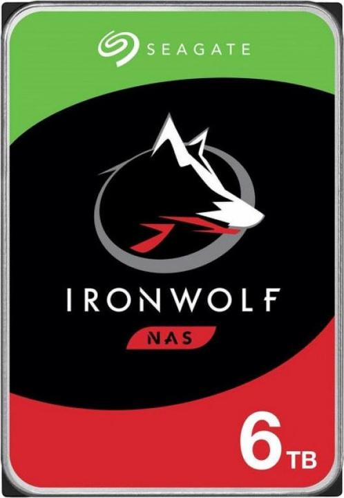 Immagine prodotto Seagate IronWolf ST6000VNA01 (6 TB, 3.5")