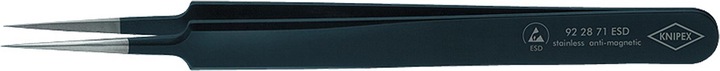 Actual product image Knipex Universal Tweezers ESD