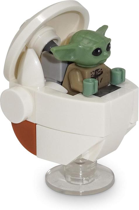 Actual product image Star Wars The Child - Baby Yoda Minifigur (LEGO Star Wars)