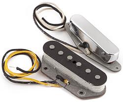 Fender Pure Vintage '64 Telecaster PU(2) (Capteurs d'instruments)