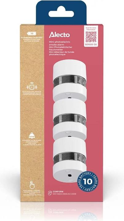 Produktbild Alecto SA-201