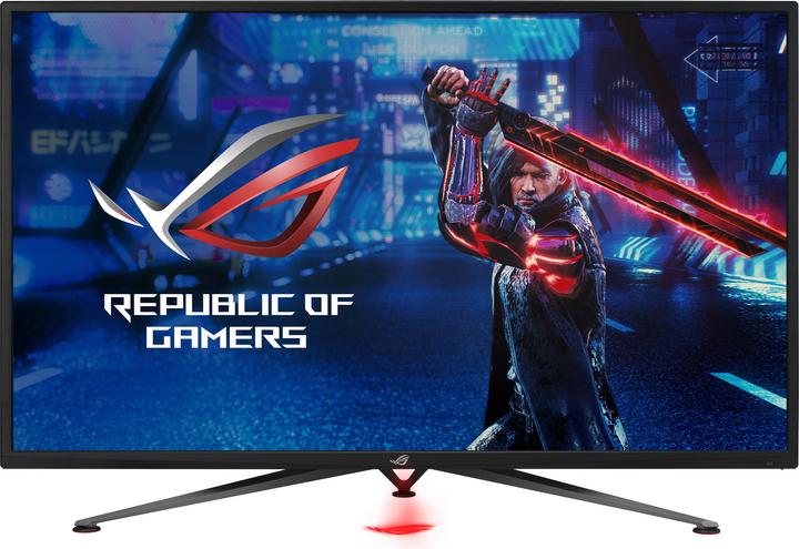 Actual product image ASUS ROG Strix XG438QR (3840 x 2160 Pixels, 43")