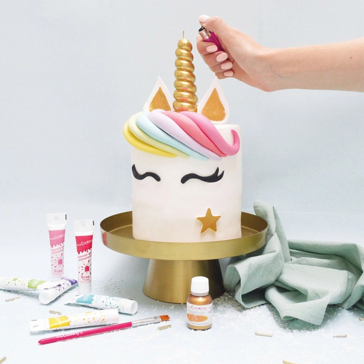 Actual product image ScrapCooking Zuckerfondant (1 x)