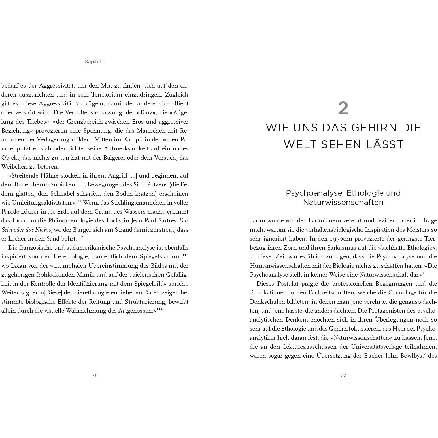 Thumbnail - Wenn Tiere kämpfen und Menschen Kriege führen, Fachbücher von Boris Cyrulnik