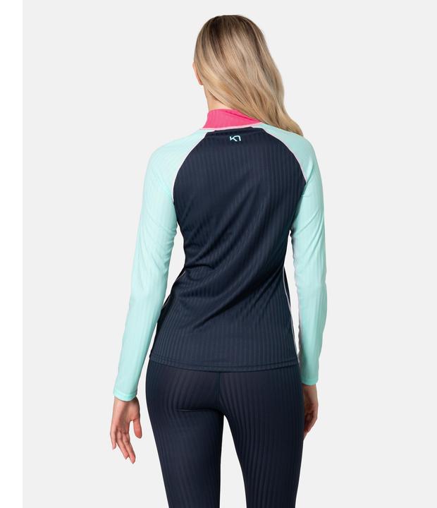 Actual product image Kari Traa Ella Baselayer Halfzip (S)