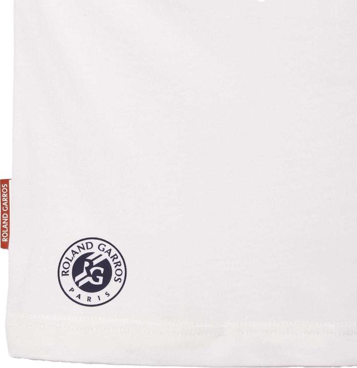 Produktbild Lacoste Roland Garros Edition TShirt Extratrocken Tennis (XXS)