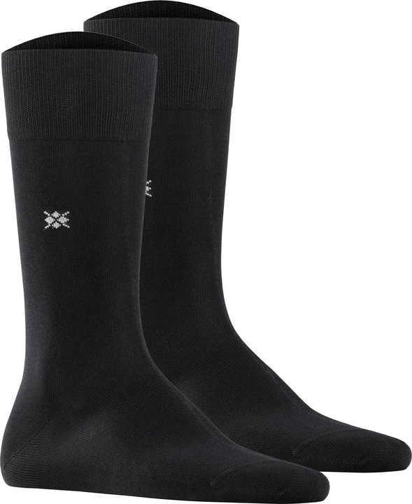 Image du produit Burlington Chaussettes Casual Confortables DUBLIN SO (lot de 2, 40 - 46)